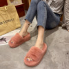 Slippers, demi-season fashionable footwear platform, loose fit, internet celebrity, wholesale