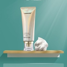 靓邦素烟酰胺洗面奶美肤色斑温和清洁氨基酸洁面乳120g