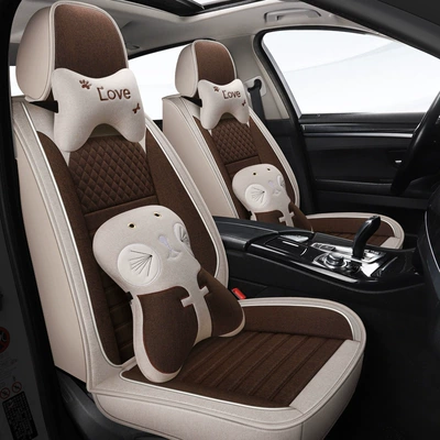 Seasons Universal Car Seat – Four Seasons Pad