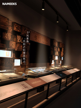 ✅led明装射灯轨道灯小光束角餐桌艺术品展柜氛围光圈5度8度聚光