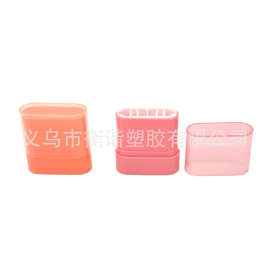 工厂定制  扁方形遮瑕棒，粉底棒，粉条管等化妆品包材