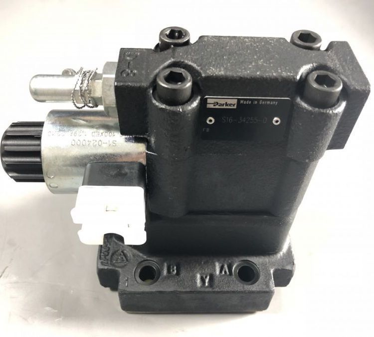 美国派克先导式溢流阀026-46368-H R4V06-5353011G0QA125