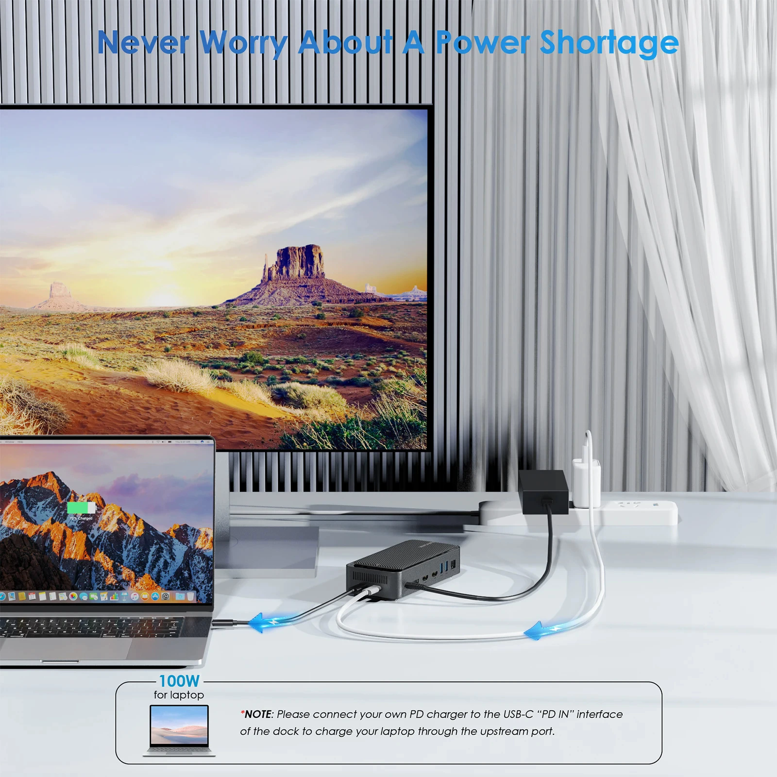 WAVLINK Гигабит RJ45 с 10Gbps M2 PCIe/SATA SSD Шкатулка 13-в-1 USB C хаб