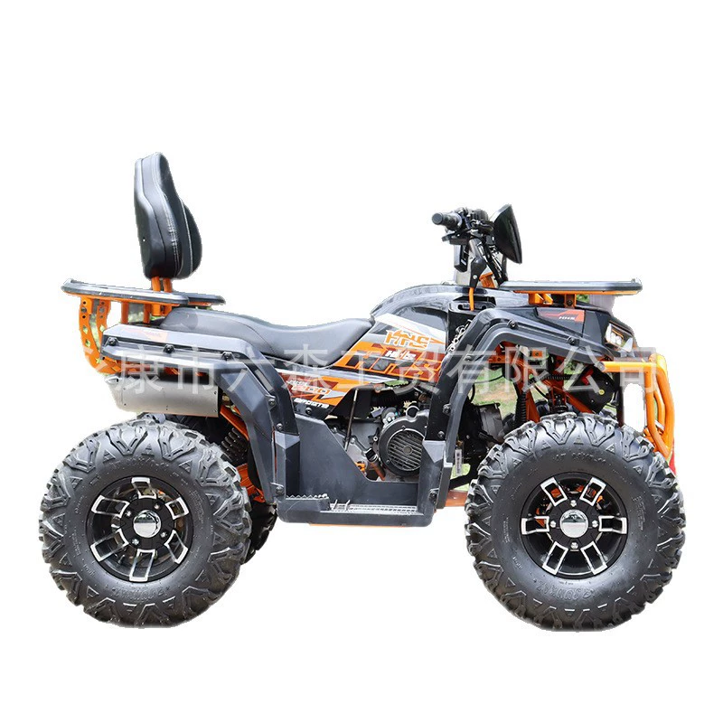 200cc четырехколесный внедорожный квадроцикл, бензиновый вседорожный мотоцикл, снежный картинг UTV Sirius