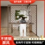 镂空欧式定制入户花格