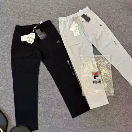 26 Popular Models of Original Fei Brand Men's Breathable Thin Casual Pants, Trendy Silicone Loose Quick-Dry Sports Pants for Spring and Summer 26 Popular Models of Original Fei Brand Men's Breathable Thin Casual Pants, Trendy Silicone Loose Quick-Dry Sports Pants for Spring and Summer