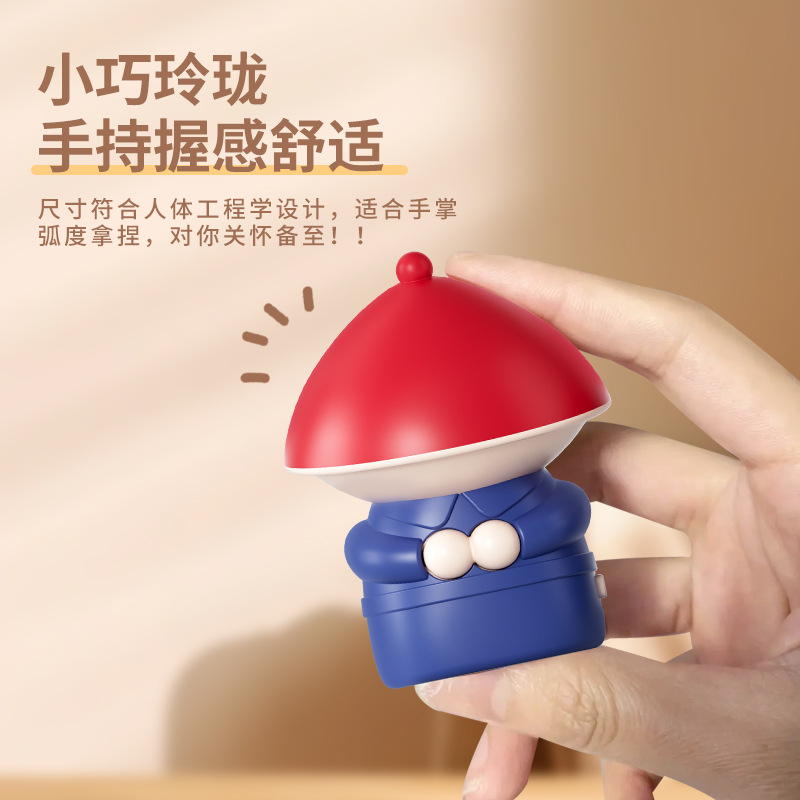 Paipai, efectos de sonido, divertidos adornos de escritorio, lindos artefactos de descompresión de voz, juguetes para niños, regalos creativos