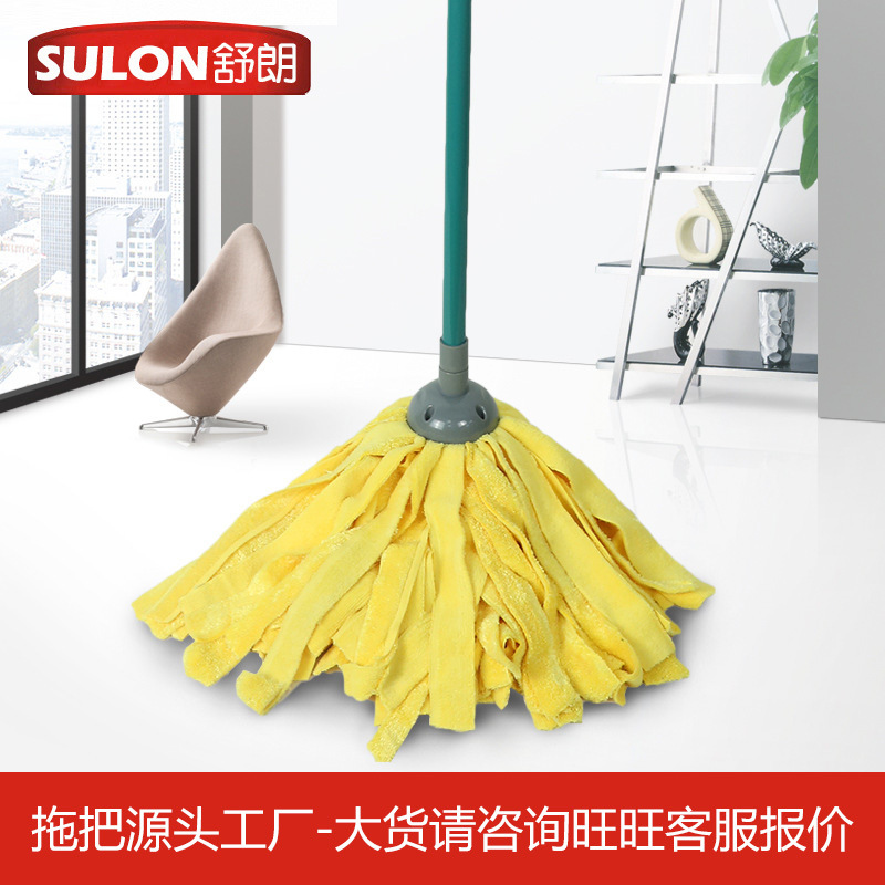 녹색 철 + 일반 걸레 색상 랜덤