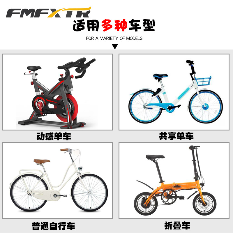 マウンテンバイクの座布団カバーの厚い超柔らかい座布団サドルの快適な座布団の前の座布団の大きいお尻のスポンジシート