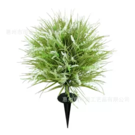 仿真花;仿真绿植;圣诞花环