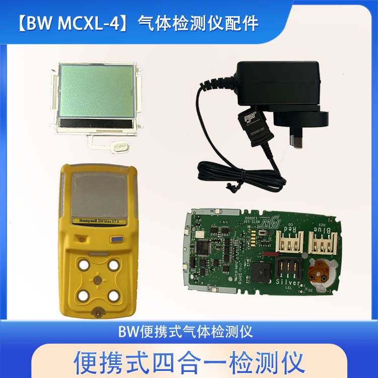 BW насос всасывающий 4 в 1 детектор газа MAX XTII дисплей Аксессуары для зарядного устройства