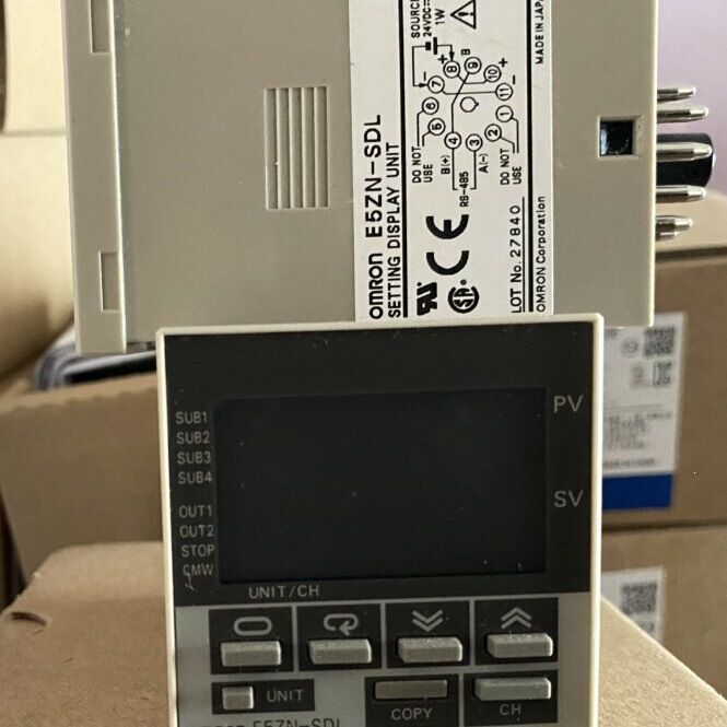 Thermostat E5ZN-SDL E5CS-Q1KJX/R1KJX/R1P/Q1P/Q1PX/R1PX/RKJ/-528-F