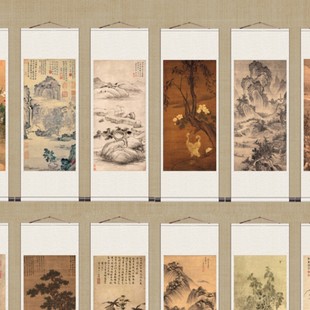 ���������֮��¹ž��S���k����ɽˮ���B�쮋����������Ϫ����ȈD