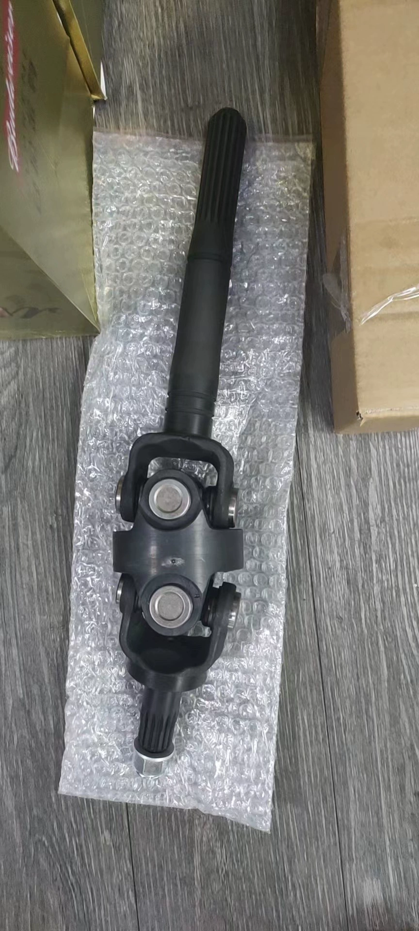 U-образный разъем морского вала водителя 814819 А2