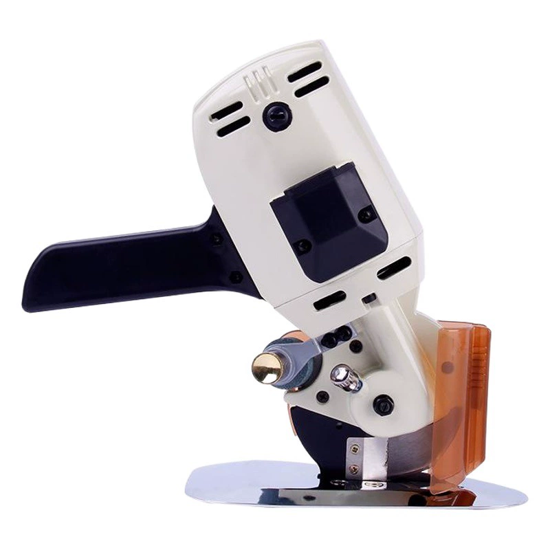 Швейное швейно-режущее оборудование электрическая машина для резки дисковый нож полуавтоматический электрический нож для резки тонкой ткани Sharp