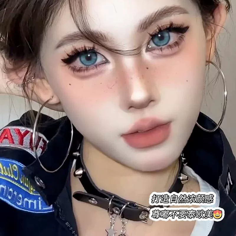 FAICCIA Fei Xi ~ Ленивые бабочки ресницы густые одиночные кластерные сегменты фотореактивные повседневные женские естественные имитации начинающий