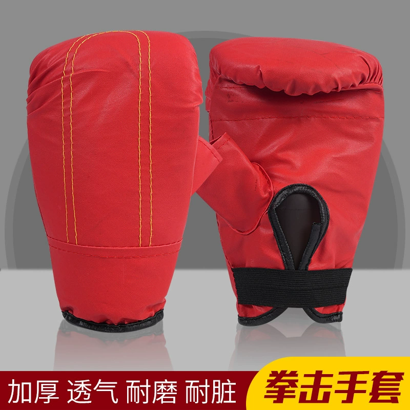 Боксерские перчатки подарки, перчатки для взрослых и детей, тренировки по саньде, перчатки для мешков с песком, боксерские перчатки, боевые и боевые