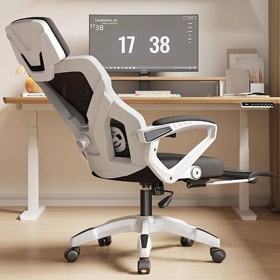 Computer Chair Swivel Office Chair Boss Chair Reclining Comfortable Sedentary Student Bedroom Ergonomic Chair Gaming Chair