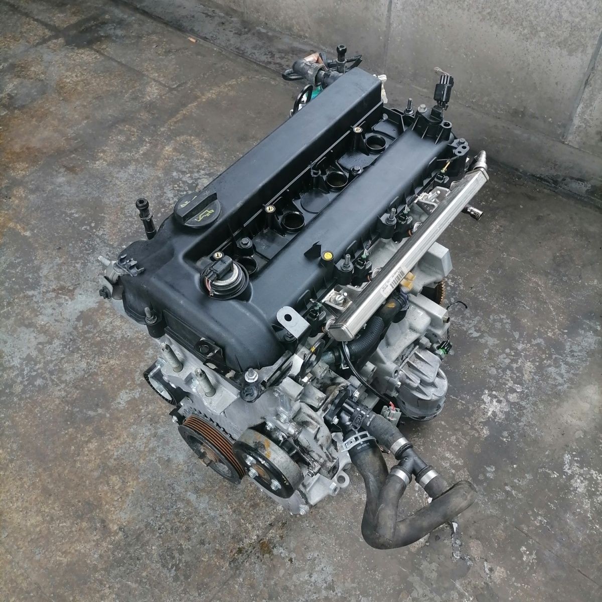 Suitable for Mazda 6, Besturn B70, Mazda 3, Mazda 5, Ruiyi 2.0/2.3, and Mazda 2.3 Engine Transmission