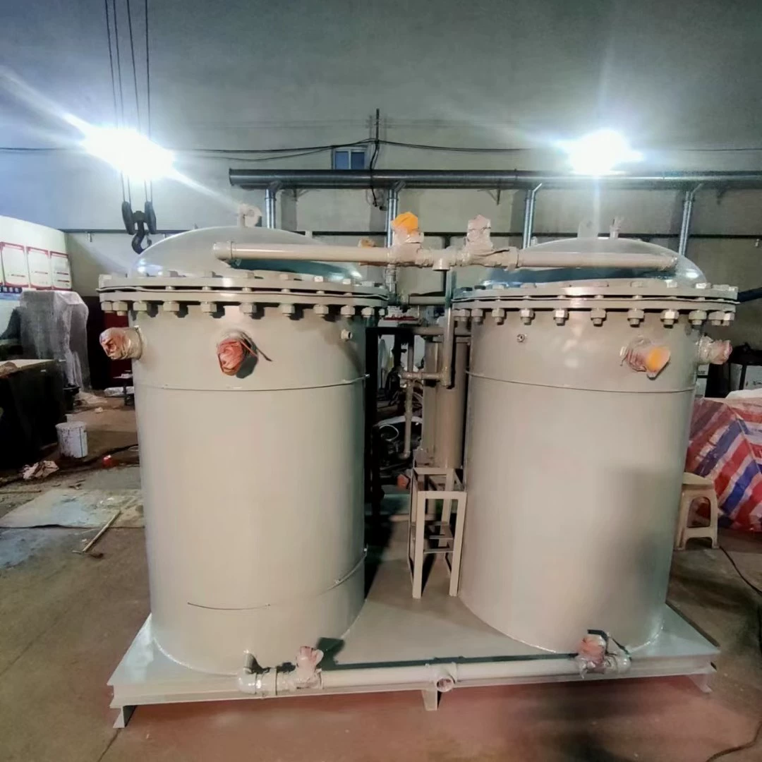 OWS тип нефтебазы взрывозащищенный масляный сепаратор воды автозаправочная станция/электростанция взрывозащищенный масляный сепаратор воды производитель