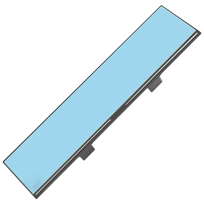 zone auxiliary large field of | Large field of view rear view auxiliary mirror