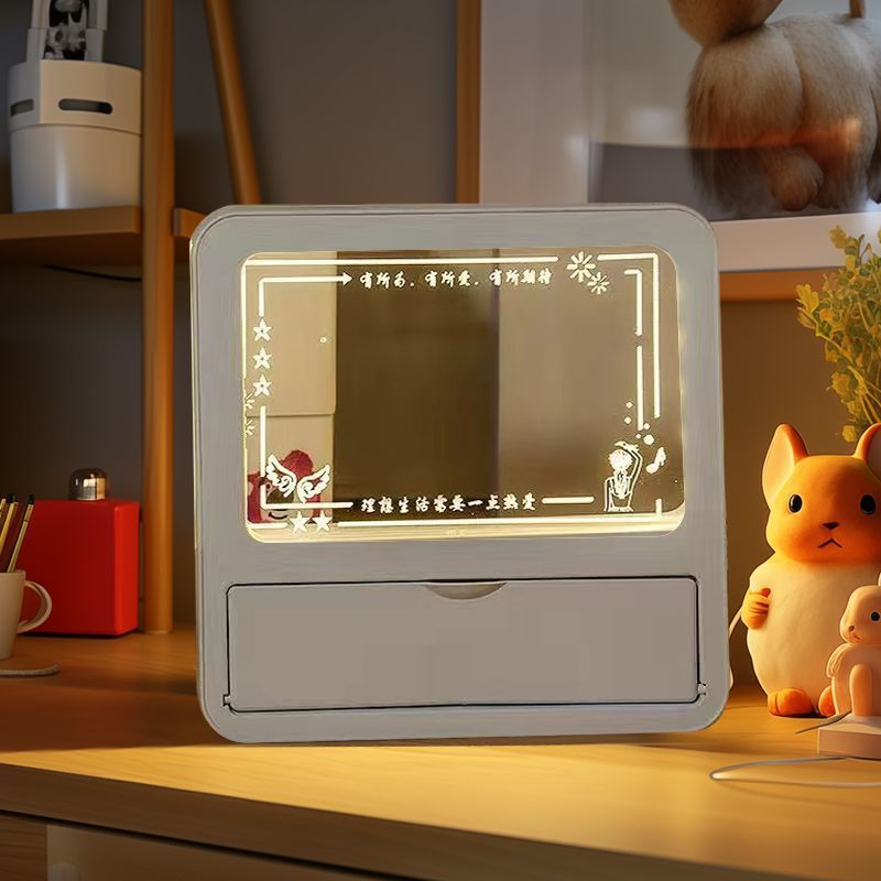 가장 아름다운 기대(아크릴 메시지판)