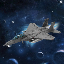 MOC-184160 F-15 E|����-1:34 �����߷eľģ�� ����ƴ�b�eľ���