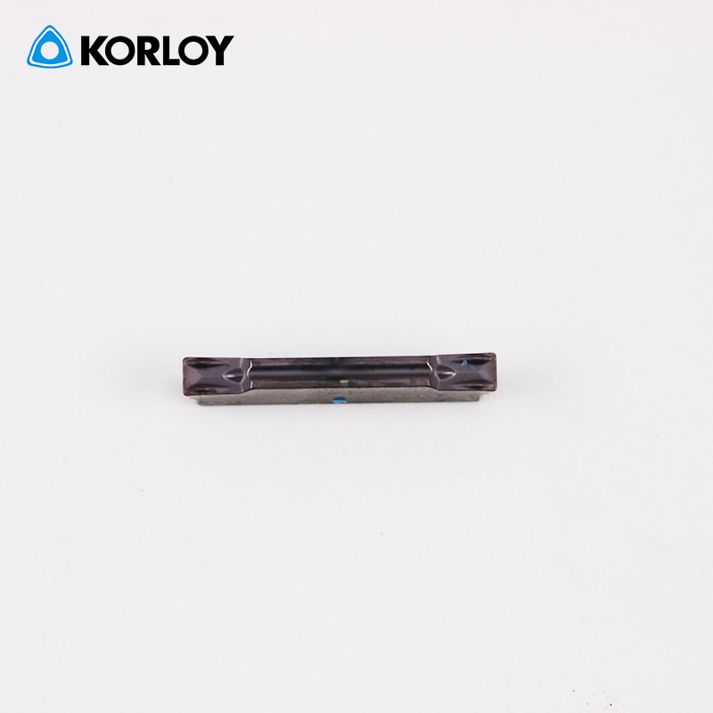 正品克洛伊刀片MGMN200-G PC9030加工钢件