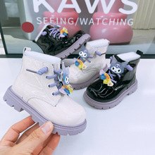 ��}Ůͯ���ɐۿ�ͨ�ӽq��ѥ�ﶬ���¿�Сͯ�냺��Ƥ�R��ѥ����