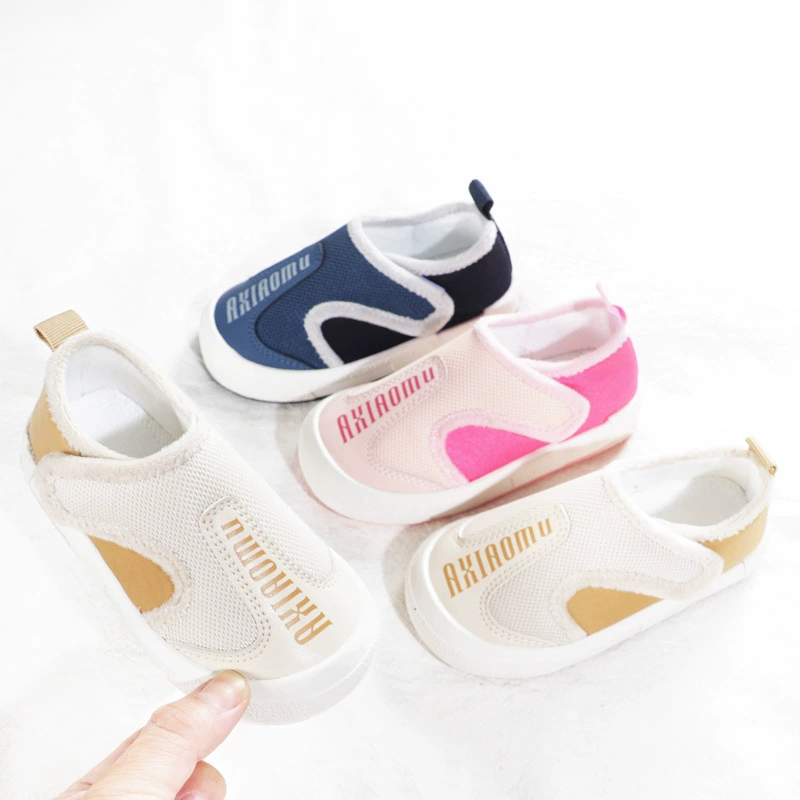 Baby хлопковая обувь домашняя мягкая подошва для детей