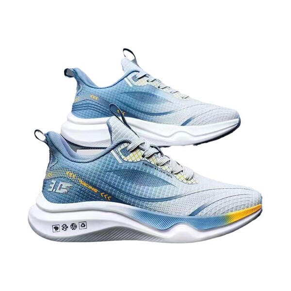 Demi-season breathable shoes for leisure
