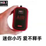 Кислородный насос для аквариума, малошумный кислородный насос, перезаряжаемый аквариумный оксигенатор