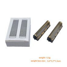 vanish替换网罩网膜刀片适配华尔8173-700电动剃须刀