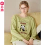 芬腾长袖睡眠春秋季家居服