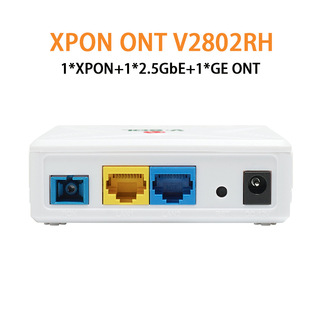 V&middot;SOL-V2802RH-1*XPON+1*2.5GbE+1*GE ONT ONU���ܾW�j���w؈