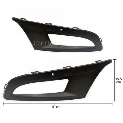 Fog Light Grille, Fog lamp