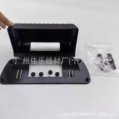 Suitable for trucks and vans, universal dashboard trim, center console large screen navigation trim, modification kit 12.3inch