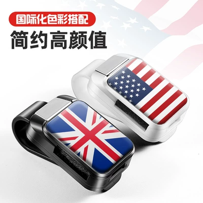 Car Glasses Clip/Bill Clip | Vietnam, and Italy, Also Used as