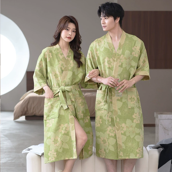 Yunmeng Flower Realm Green