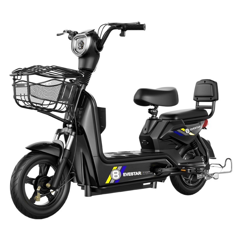 Bicicleta eléctrica Gold Eagle, modelo nuevo, estándar nacional, con batería de litio, para hombres y mujeres, de dos ruedas, para transporte urbano de adultos, transfronteriza.