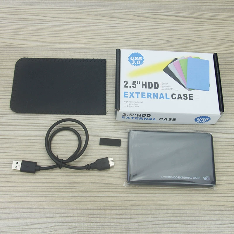 Корпус внешнего жесткого диска USB 3.0 2.5