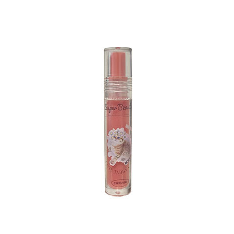 Cappuvini Cat Clear Lip Gloss Watery Mirror Jelly Lip Glaze Moisturizing Lip Gloss