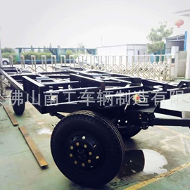 工具车;升降台;登车桥