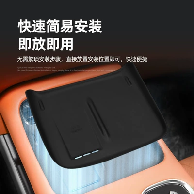 Mat Car Protection Car Interior – Anti-slip mat