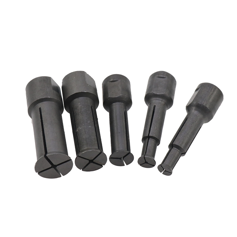 Cross-Border Exclusive Supply of High-Quality Motorcycle Internal Bearing Special Tools, Eight-Piece Bearing Remover Set, Bearing Puller