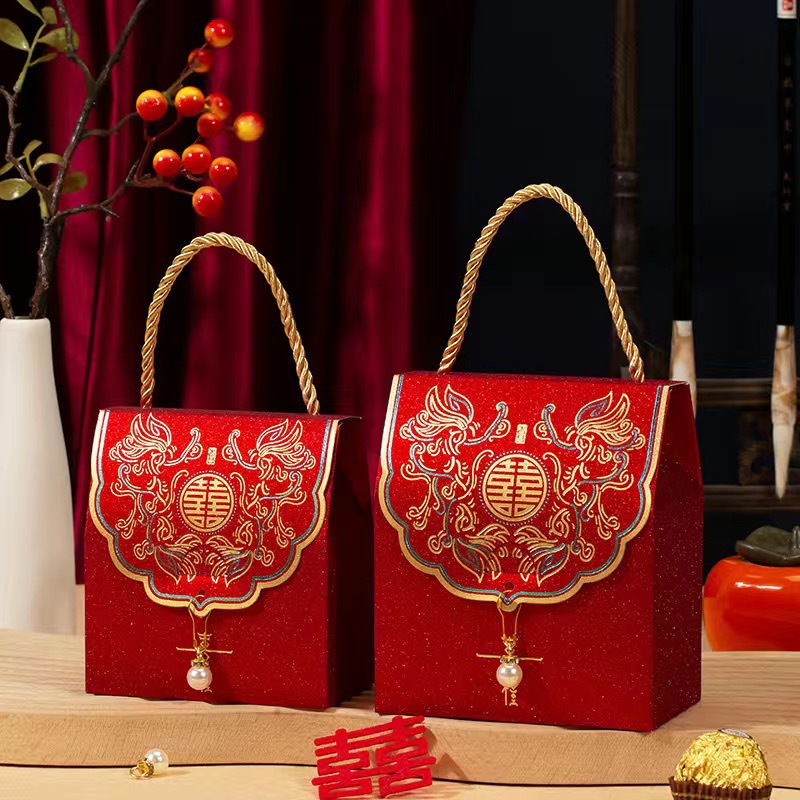 Frosted glitter (wedding gift + pendant)