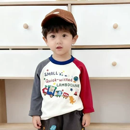 童裤;童卫衣;普通外套