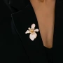 气质夸张适合女士胸针