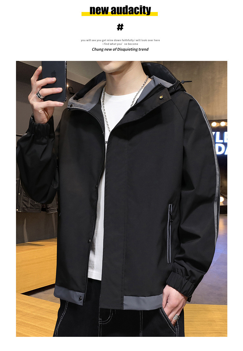 Veste pour homme en Polyester Polyester  - Ref 3443574 Image 25