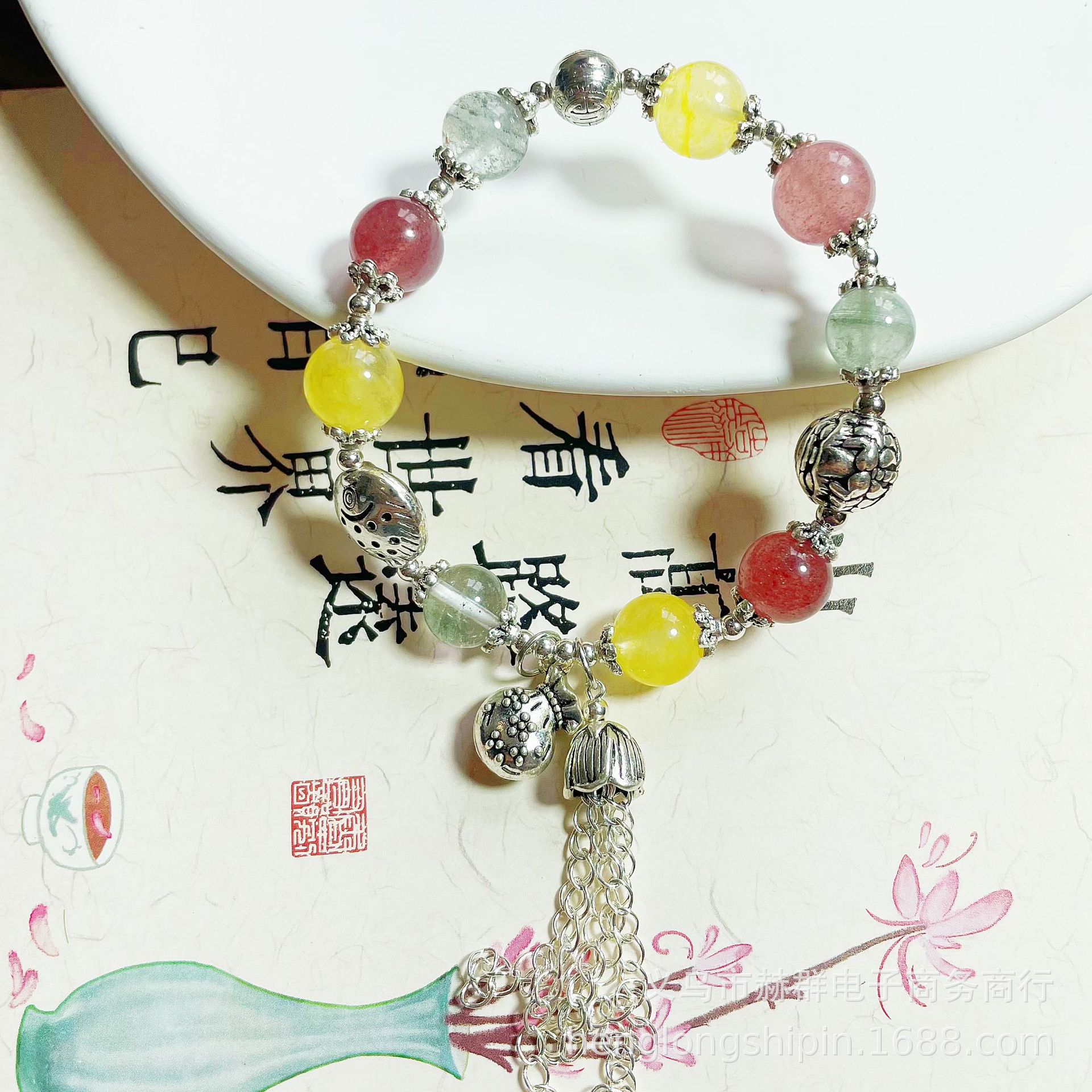 티베트 실버 Duobao